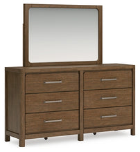 Load image into Gallery viewer, Cabalynn Dresser and Mirror
