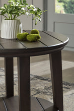 Load image into Gallery viewer, Celamar Round End Table
