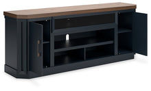 Load image into Gallery viewer, Landocken XL TV Stand w/Fireplace Option

