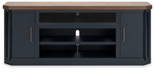 Load image into Gallery viewer, Landocken XL TV Stand w/Fireplace Option
