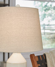 Load image into Gallery viewer, Willport Ceramic Table Lamp (2/CN)

