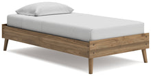 Load image into Gallery viewer, Aprilyn Twin Platform Bed with Dresser and Chest
