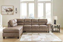 Load image into Gallery viewer, Navi 2-Piece Sectional Sofa Sleeper Chaise
