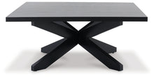 Load image into Gallery viewer, Joshyard Coffee Table with 2 End Tables
