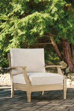 Load image into Gallery viewer, Clare View 2 Outdoor Lounge Chairs with 2 End Tables
