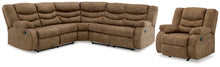 Load image into Gallery viewer, Partymate 2-Piece Sectional with Recliner
