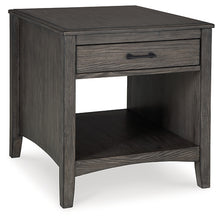 Load image into Gallery viewer, Montillan Coffee Table with 1 End Table
