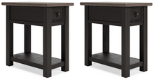 Load image into Gallery viewer, Tyler Creek 2 End Tables
