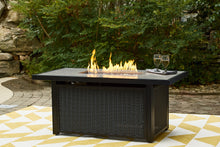 Load image into Gallery viewer, Beachcroft Rectangular Fire Pit Table
