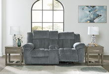 Load image into Gallery viewer, Tip-Off PWR REC Loveseat/CON/ADJ HDRST
