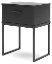 Load image into Gallery viewer, Socalle One Drawer Night Stand
