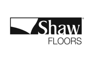 Shaw floors logo | Carpet Plus