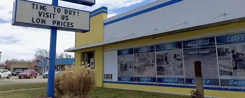 Store front | Carpet Plus