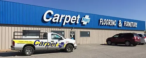 Store front | Carpet Plus
