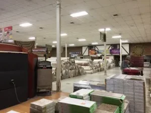 Showroom | Carpet Plus