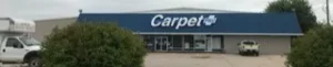 Store front | Carpet Plus