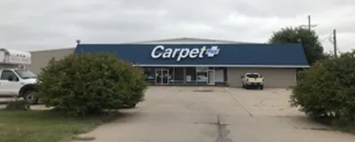 Store front | Carpet Plus