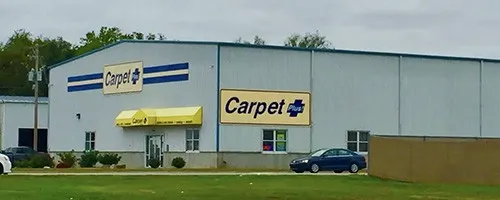 Store front | Carpet Plus