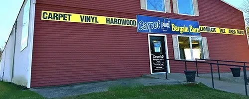 Store front | Carpet Plus