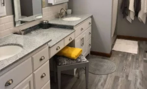 Onyx countertop | Carpet Plus