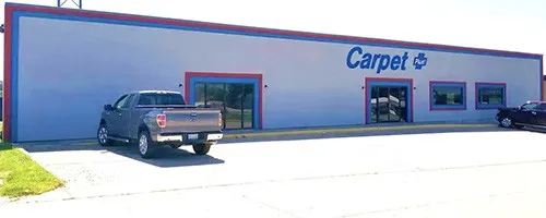 Store front | Carpet Plus