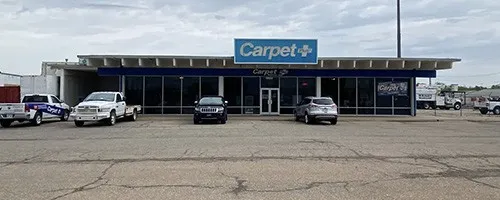 Store front | Carpet Plus