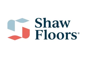 Shaw floors logo | Carpet Plus
